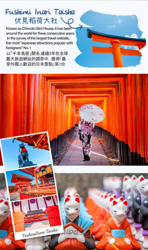 Kyoto Nara Arashiyama Day Trip | Nara Park Deer Feeding & Fushimi Inari Shrines Thousand Torii Gates & Arashiyama Scenic Railway & Bamboo Forest Path | Kyoto or Osaka Drop-off - Arashiyama: choose your own three-hour visit