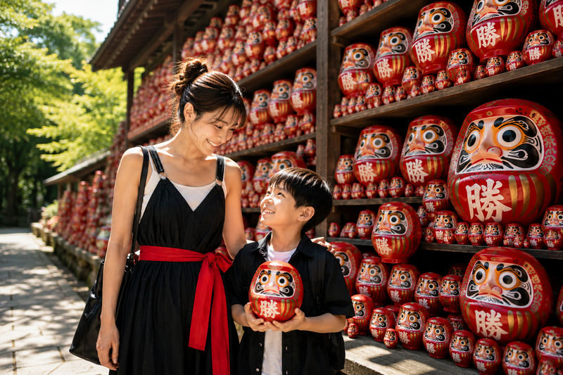 Kyoto Nara Classic Day Trip: Katsuoji Temple Daruma Wall & Arashiyama Bamboo Grove & Nara Park (Departing from Osaka) - What makes this day trip worth considering