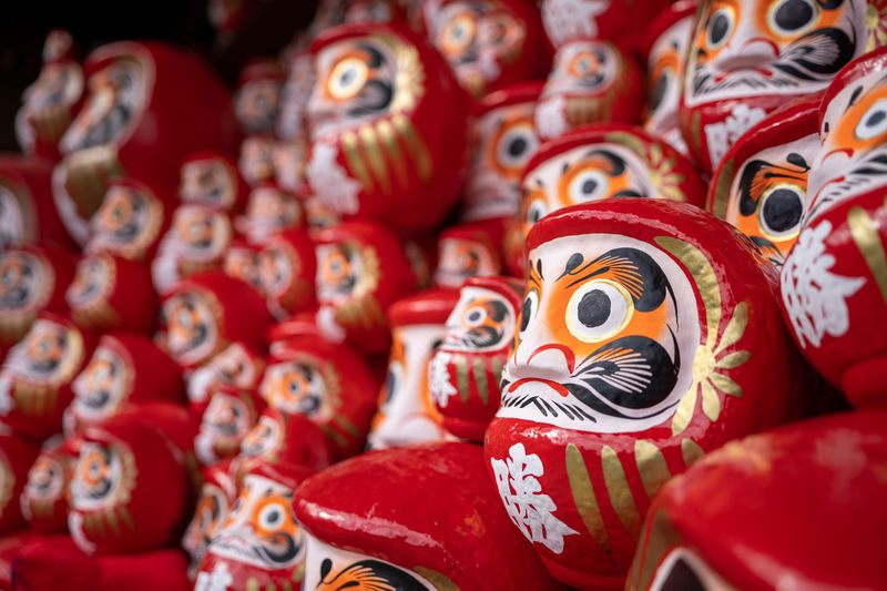 Kyoto Nara Classic Day Trip: Katsuoji Temple Daruma Wall & Arashiyama Bamboo Grove & Nara Park (Departing from Osaka) - From Osaka, a long day with a practical purpose