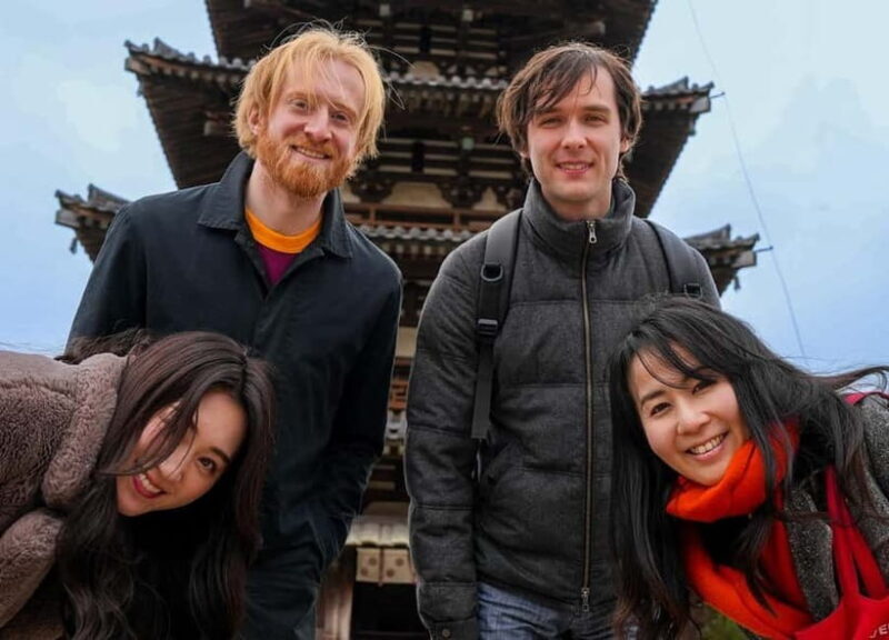 Kyoto & Nara: Day Trip Highlights Tour with a Private Car - A Practical Guide to the Kyoto & Nara Day Trip