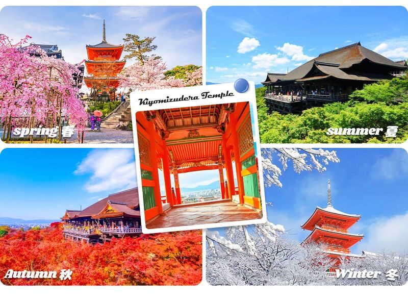 Kyoto Nara Day Trip | Kiyomizu-dera Temple + Fushimi Inari-taisha Shrine + Nara Park (Departing from Osaka/Kyoto) - Is the $44.89 starting price good value?