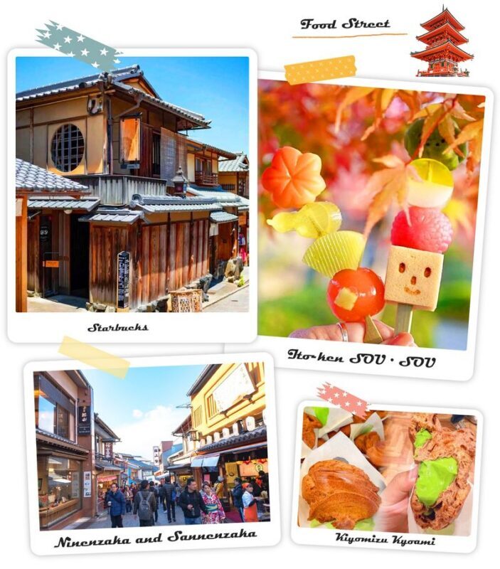 Kyoto Nara Day Trip | Kiyomizu-dera Temple + Fushimi Inari-taisha Shrine + Nara Park (Departing from Osaka/Kyoto) - Practical details that can save your day