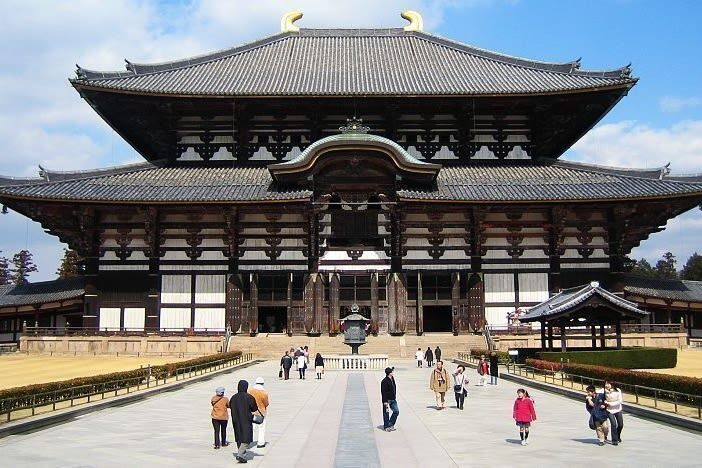 Kyoto & Nara Full-Day Private Guided Tour with Transfers - Nara Park and the Great Buddha Hall