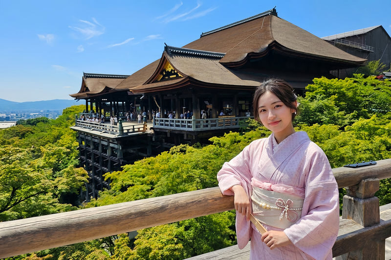 Kyoto & Nara Full-Day Temples & Deer Park Tour - Kyoto and Nara in one day