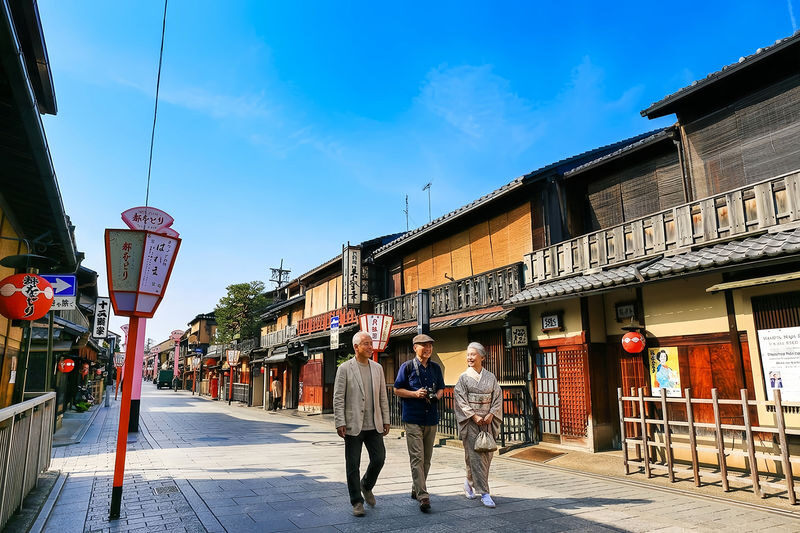 Kyoto & Nara Full-Day Temples & Deer Park Tour - What the guide may add