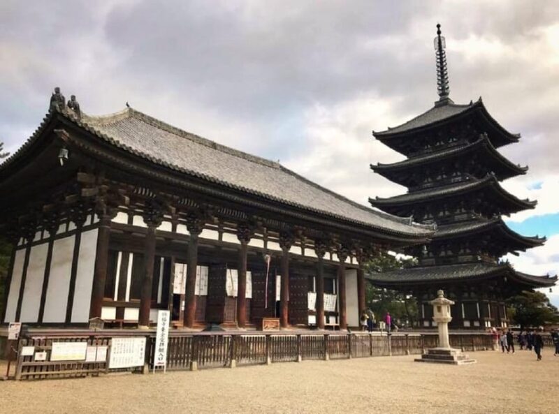 Kyoto: Nara, Todaiji, Kasuga Taisha Shrine Private Full Day - Exploring Nara: An In-Depth Review of the Private Full-Day Tour