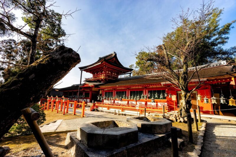 Kyoto: Nara, Todaiji, Kasuga Taisha Shrine Private Full Day - Final Thoughts: Is This Tour Right for You?