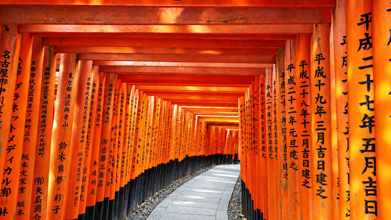 Kyoto & Nara tour - Arashiyama & Fushimi Inari Shrine & Nara Park - Meeting points, luggage, and timing