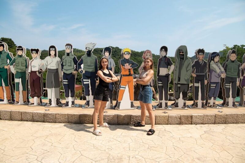 Kyoto: Naruto & Boruto at Nijigen no Mori Entry & Transfer - Authentic Feedback from Travelers