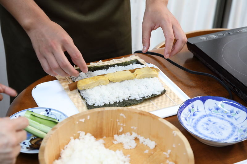 Kyoto near Fushimiinari: Cooking Class & Supermarket Tour - The supermarket visit makes the lesson useful