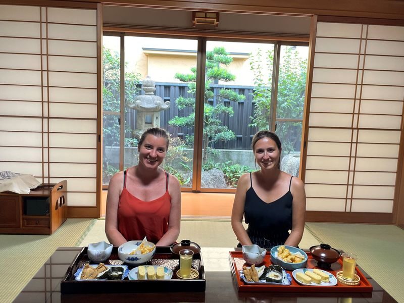 Kyoto near Fushimiinari: Cooking Class & Supermarket Tour - Should you book it?