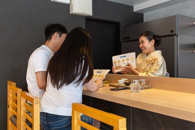 Kyoto Newly Opened Private Sake Tasting - Sanjo Chasuian - The Sake Tasting Breakdown