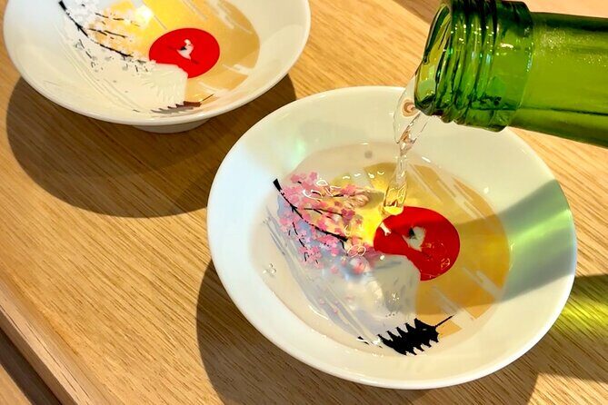 Kyoto Newly Opened Private Sake Tasting - Sanjo Chasuian - Who Should Book This Tour?