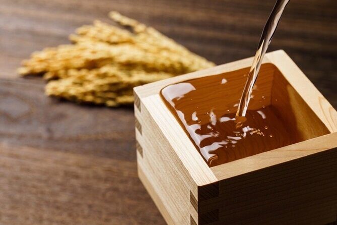 Kyoto Newly Opened Private Sake Tasting - Sanjo Chasuian - The Sum Up