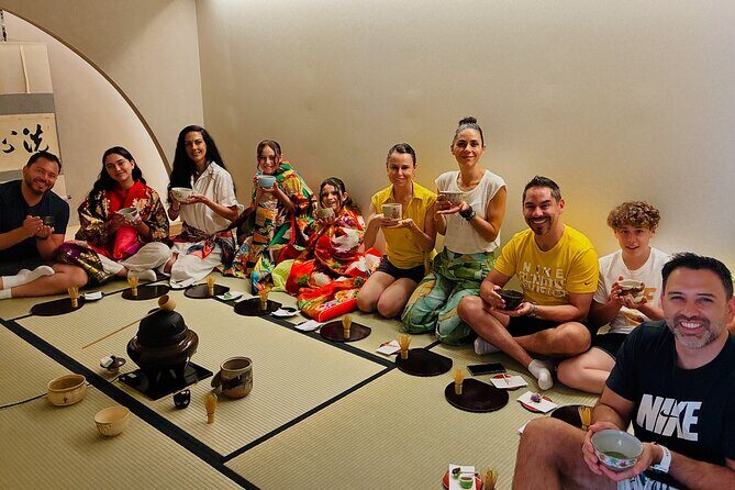 Kyoto Newly Opened Private Tea Ceremony - Sanjo Chasuian - Engaging Introduction: Exploring Kyoto’s Tea Culture in Privacy