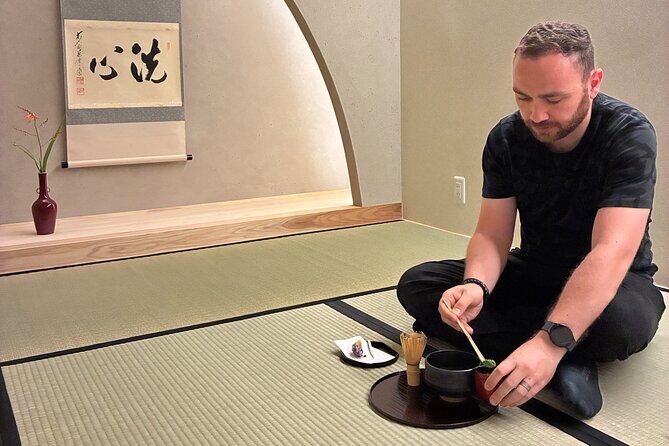 Kyoto Newly Opened Private Tea Ceremony - Sanjo Chasuian - Key Points