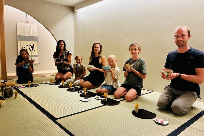 Kyoto Newly Opened Private Tea Ceremony - Sanjo Chasuian - FAQ