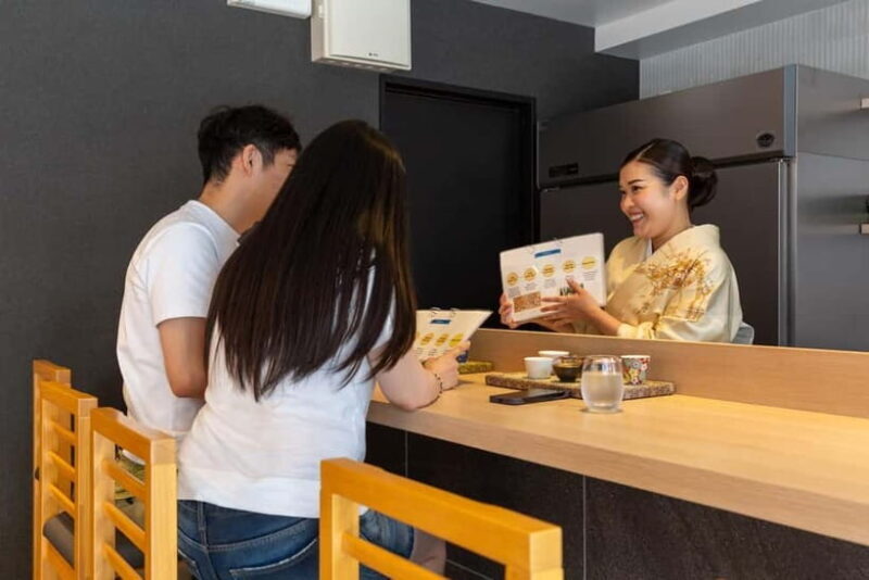 Kyoto: Newly Opened Sake Tasting - Sanjo Chasuian - Why You Should Consider This Experience