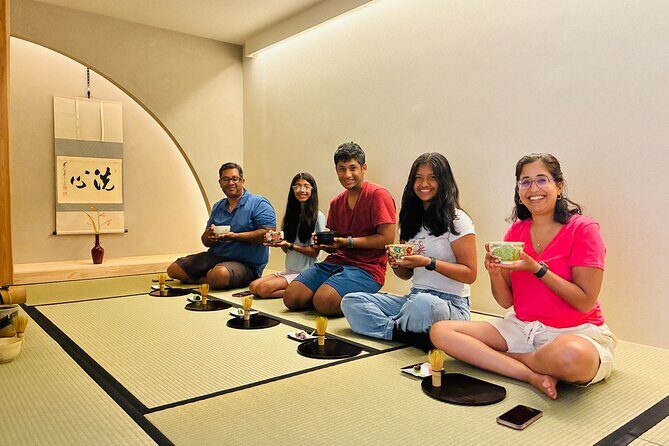 Kyoto Newly Opened Tea Ceremony - Sanjo Chasuian - Practical Tips for Your Visit