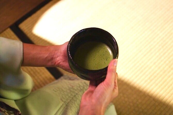 Kyoto Newly Opened Tea Ceremony - Sanjo Chasuian - Who Should Book This Experience?