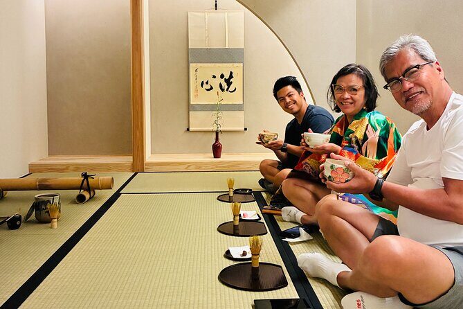 Kyoto Newly Opened Tea Ceremony - Sanjo Chasuian - Final Thoughts