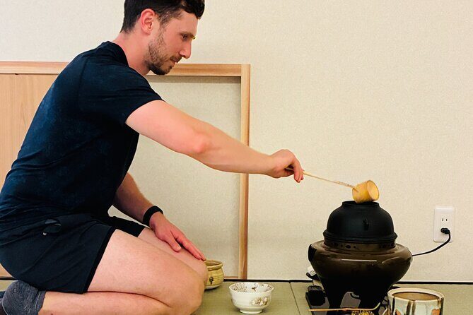 Kyoto Newly Opened Tea Ceremony - Sanjo Chasuian - FAQ