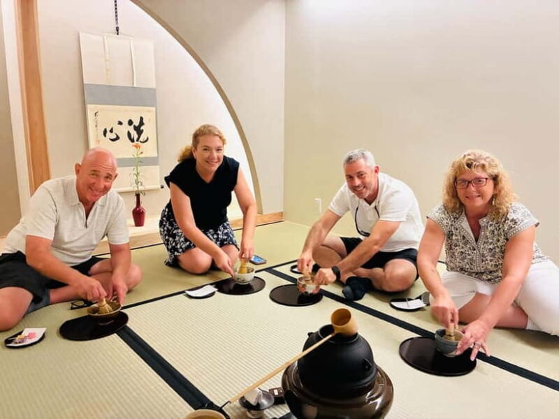 Kyoto: Newly Opened Tea Ceremony - Sanjo Chasuian - Why This Tour Works Well