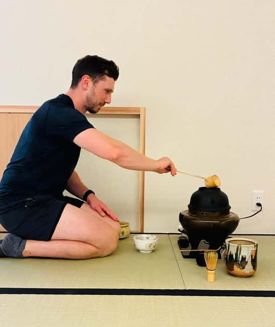 Kyoto: Newly Opened Tea Ceremony - Sanjo Chasuian - FAQ