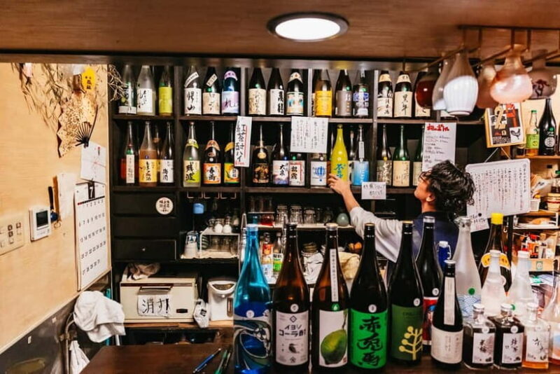 Kyoto Night All-Inclusive Eats and Streets, Gion and Beyond - FAQs