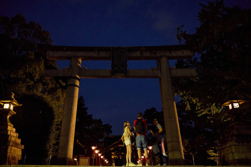 Kyoto Night E-Bike Tour Hidden Gems & Backstreets - Heat, rain and other practical points
