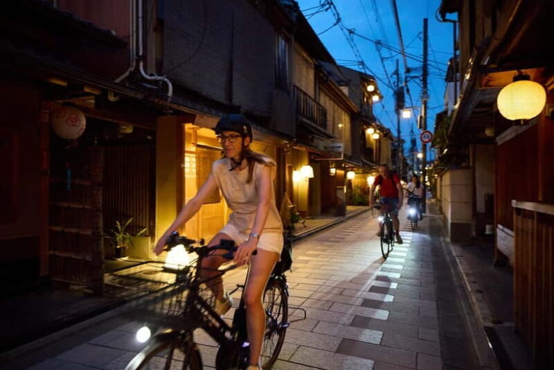 Kyoto: Night E-Bike Tour - An In-Depth Look at Kyoto’s Night E-Bike Tour