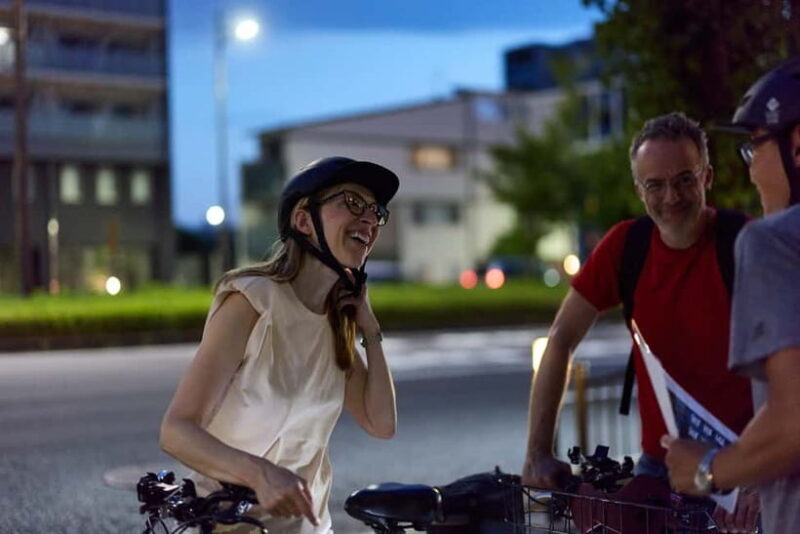 Kyoto: Night E-Bike Tour - Final Thoughts