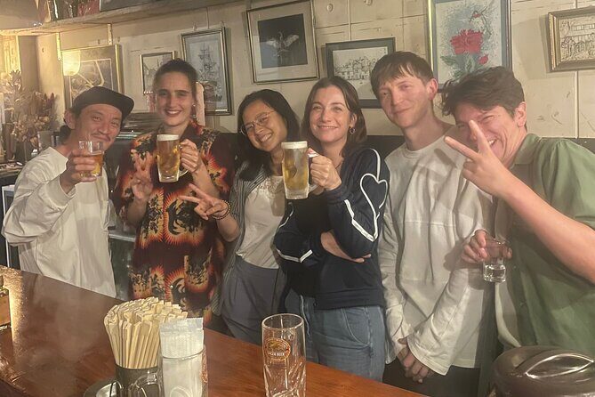 Kyoto Night Food & Izakaya Hopping Tour in Pontocho - Key Points