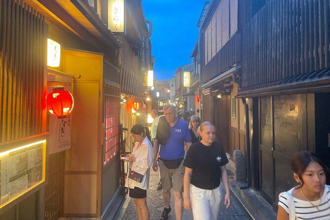 Kyoto Night Food & Izakaya Hopping Tour in Pontocho - An In-Depth Look at the Kyoto Night Food & Izakaya Tour