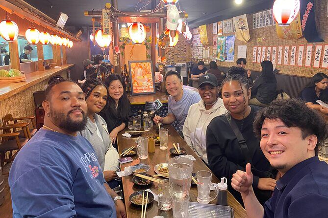 Kyoto Night Food Tour Explore Kiyamachi's Culinary Delights - Key Points