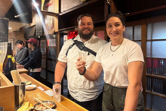 Kyoto Night Food Tour Hidden Izakayas & Local Flavors - Key Points