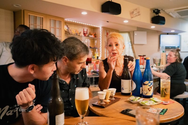 Kyoto Night Pub Crawl: Pontocho & Gion Hidden Alley Bars Tour - Who will enjoy this evening most