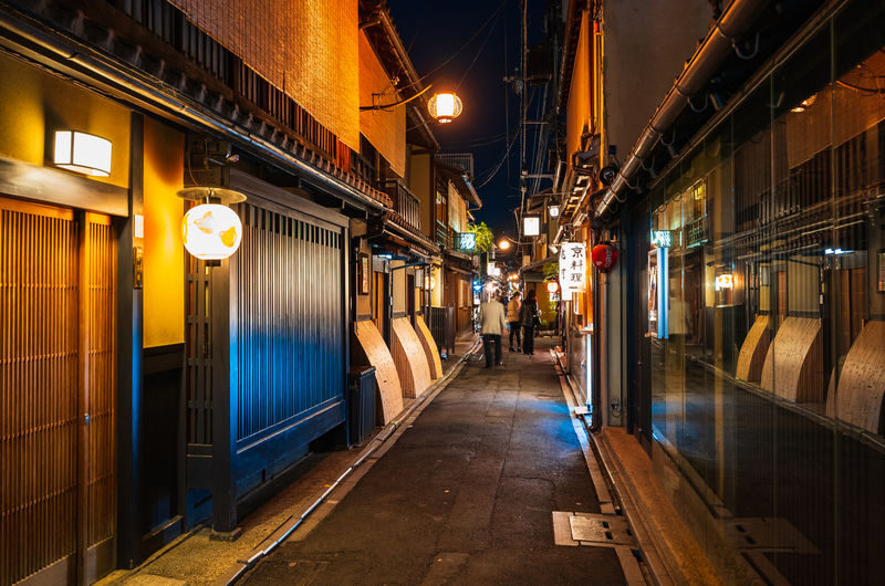 Kyoto Night Pub Crawl: Pontocho & Gion Hidden Alley Bars Tour - A few practical details before you go
