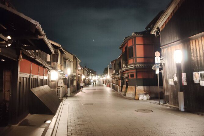 Kyoto: Night Stroll Through the Enchanting Gion District - The Sum Up