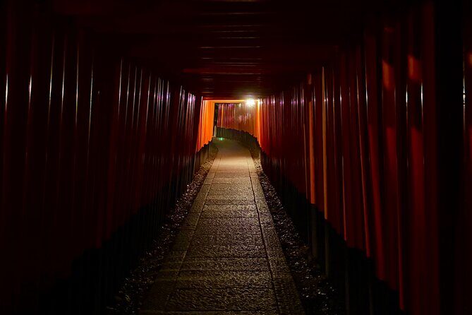 Kyoto Night Walk in Fushimi Inari with 4 Gion Area Highlights - Frequently Asked Questions (FAQs)