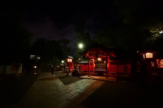 Kyoto Night Walk in Fushimi Inari with 4 Gion Area Highlights - Final Thoughts