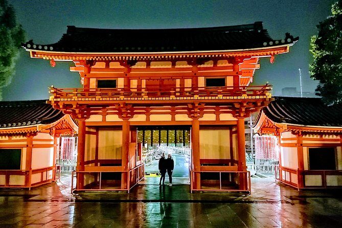 Kyoto night walk tour (Gion district) - Key Points