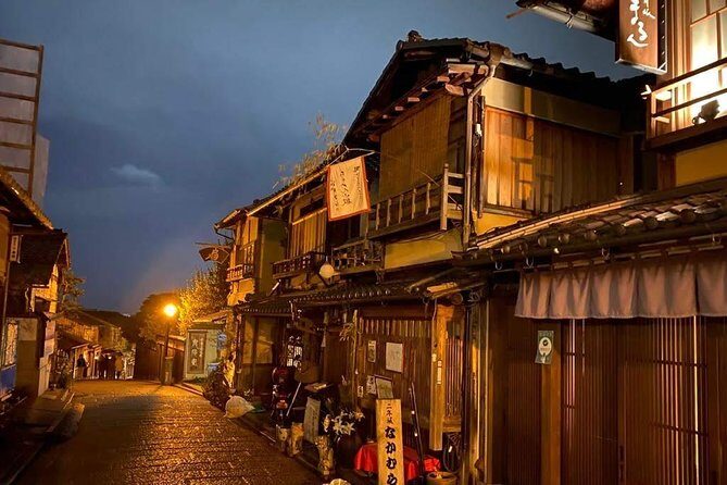 Kyoto night walk tour (Gion district) - Who Is This Tour Best For?