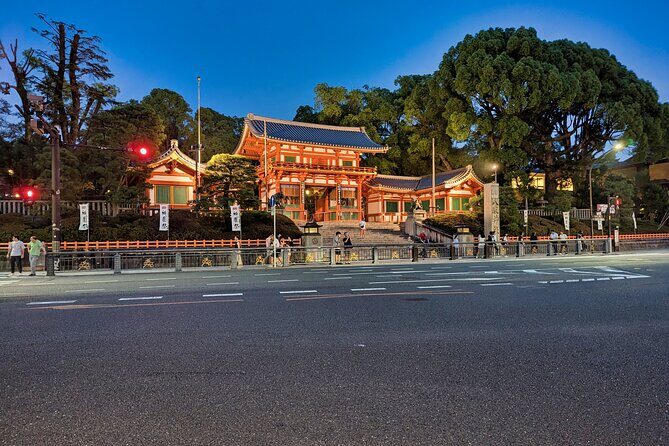 Kyoto Night Walking and Food Tour - Small Group - FAQ