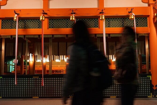 Kyoto Night Walking Guided Tour at Fushimi Inari Shrine - A Deep Dive into the Kyoto Night Walking Tour at Fushimi Inari Shrine