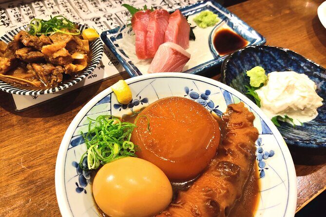 Kyoto Nighttime All-Inclusive Eats and Streets, Gion and Beyond - A Deep Dive into the Kyoto Nighttime Experience