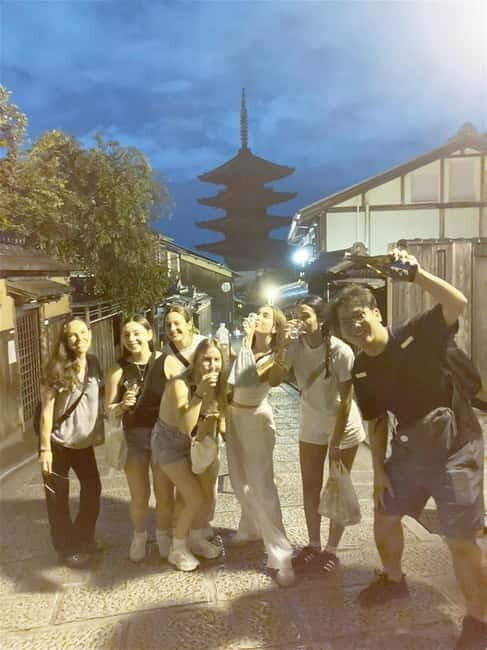 Kyoto: Nighttime Walking Tour in Gion Area with Sake in Hand - An In-Depth Review of the Kyoto Nighttime Gion Tour