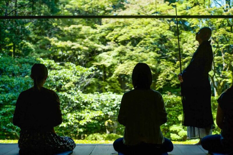 Kyoto: Nighttime Zen Meditation and Matcha Tea Experience - Final Thoughts: Is This Experience Right for You?