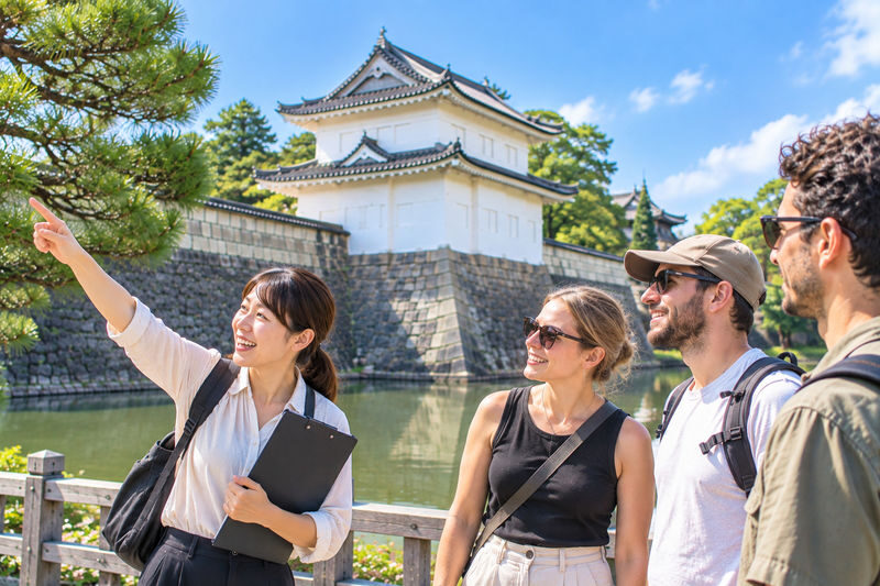 Kyoto: Nijo Castle Admission / World Heritage Guided Tour - Nijo Castle in a few useful details