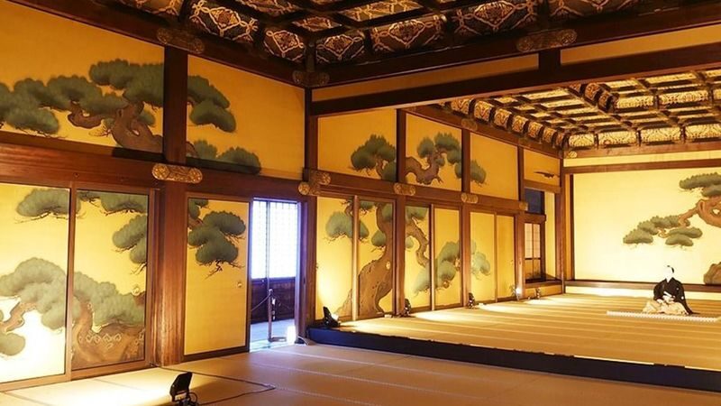 Kyoto: Nijo Castle Admission / World Heritage Guided Tour - Reading the palace, not just looking at it